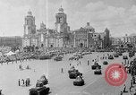 Image of President Roosevelt greets Fulgencio Batista of Cuba Washington DC USA, 1943, second 19 stock footage video 65675051754