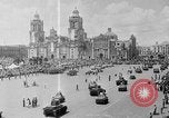 Image of President Roosevelt greets Fulgencio Batista of Cuba Washington DC USA, 1943, second 20 stock footage video 65675051754