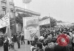 Image of President Roosevelt greets Fulgencio Batista of Cuba Washington DC USA, 1943, second 31 stock footage video 65675051754