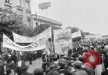 Image of President Roosevelt greets Fulgencio Batista of Cuba Washington DC USA, 1943, second 33 stock footage video 65675051754
