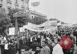 Image of President Roosevelt greets Fulgencio Batista of Cuba Washington DC USA, 1943, second 35 stock footage video 65675051754