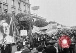 Image of President Roosevelt greets Fulgencio Batista of Cuba Washington DC USA, 1943, second 36 stock footage video 65675051754