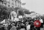 Image of President Roosevelt greets Fulgencio Batista of Cuba Washington DC USA, 1943, second 37 stock footage video 65675051754