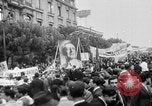 Image of President Roosevelt greets Fulgencio Batista of Cuba Washington DC USA, 1943, second 38 stock footage video 65675051754