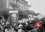 Image of President Roosevelt greets Fulgencio Batista of Cuba Washington DC USA, 1943, second 40 stock footage video 65675051754