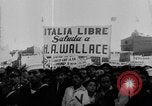 Image of President Roosevelt greets Fulgencio Batista of Cuba Washington DC USA, 1943, second 43 stock footage video 65675051754