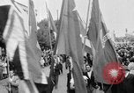 Image of President Roosevelt greets Fulgencio Batista of Cuba Washington DC USA, 1943, second 44 stock footage video 65675051754