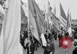 Image of President Roosevelt greets Fulgencio Batista of Cuba Washington DC USA, 1943, second 50 stock footage video 65675051754