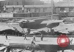 Image of Lend-Lease war materiel at ports in the United States Europe, 1943, second 8 stock footage video 65675051755