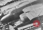 Image of Lend-Lease war materiel at ports in the United States Europe, 1943, second 10 stock footage video 65675051755