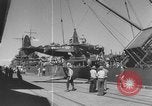 Image of Lend-Lease war materiel at ports in the United States Europe, 1943, second 12 stock footage video 65675051755