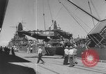 Image of Lend-Lease war materiel at ports in the United States Europe, 1943, second 13 stock footage video 65675051755