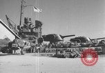 Image of Lend-Lease war materiel at ports in the United States Europe, 1943, second 17 stock footage video 65675051755