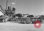 Image of Lend-Lease war materiel at ports in the United States Europe, 1943, second 20 stock footage video 65675051755