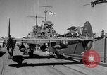 Image of Lend-Lease war materiel at ports in the United States Europe, 1943, second 25 stock footage video 65675051755
