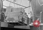 Image of Lend-Lease war materiel at ports in the United States Europe, 1943, second 30 stock footage video 65675051755