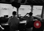 Image of USAAF air traffic controllers in a control tower United States USA, 1943, second 6 stock footage video 65675051756