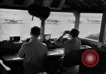 Image of USAAF air traffic controllers in a control tower United States USA, 1943, second 7 stock footage video 65675051756