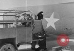 Image of USAAF air traffic controllers in a control tower United States USA, 1943, second 11 stock footage video 65675051756