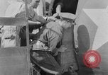 Image of USAAF air traffic controllers in a control tower United States USA, 1943, second 12 stock footage video 65675051756