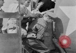 Image of USAAF air traffic controllers in a control tower United States USA, 1943, second 13 stock footage video 65675051756