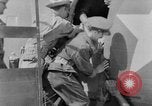Image of USAAF air traffic controllers in a control tower United States USA, 1943, second 14 stock footage video 65675051756