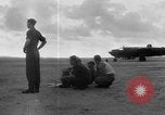 Image of USAAF air traffic controllers in a control tower United States USA, 1943, second 16 stock footage video 65675051756