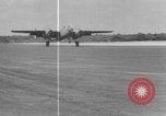 Image of USAAF air traffic controllers in a control tower United States USA, 1943, second 26 stock footage video 65675051756