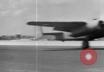 Image of USAAF air traffic controllers in a control tower United States USA, 1943, second 29 stock footage video 65675051756