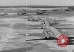 Image of USAAF air traffic controllers in a control tower United States USA, 1943, second 30 stock footage video 65675051756
