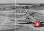 Image of USAAF air traffic controllers in a control tower United States USA, 1943, second 31 stock footage video 65675051756