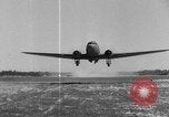 Image of USAAF air traffic controllers in a control tower United States USA, 1943, second 33 stock footage video 65675051756