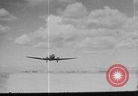 Image of USAAF air traffic controllers in a control tower United States USA, 1943, second 35 stock footage video 65675051756