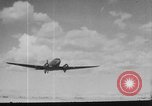 Image of USAAF air traffic controllers in a control tower United States USA, 1943, second 37 stock footage video 65675051756