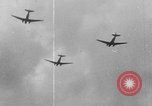 Image of USAAF air traffic controllers in a control tower United States USA, 1943, second 39 stock footage video 65675051756