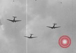 Image of USAAF air traffic controllers in a control tower United States USA, 1943, second 40 stock footage video 65675051756