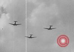 Image of USAAF air traffic controllers in a control tower United States USA, 1943, second 41 stock footage video 65675051756