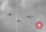 Image of USAAF air traffic controllers in a control tower United States USA, 1943, second 42 stock footage video 65675051756