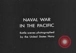 Image of Mahon class destroyers Pacific Ocean, 1942, second 7 stock footage video 65675051758