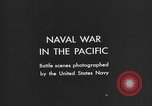 Image of Mahon class destroyers Pacific Ocean, 1942, second 8 stock footage video 65675051758