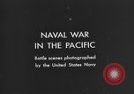 Image of Mahon class destroyers Pacific Ocean, 1942, second 9 stock footage video 65675051758