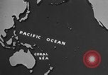 Image of Mahon class destroyers Pacific Ocean, 1942, second 30 stock footage video 65675051758