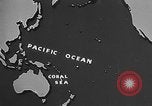 Image of Mahon class destroyers Pacific Ocean, 1942, second 32 stock footage video 65675051758