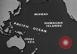 Image of Mahon class destroyers Pacific Ocean, 1942, second 42 stock footage video 65675051758