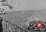 Image of Mahon class destroyers Pacific Ocean, 1942, second 53 stock footage video 65675051758