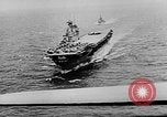 Image of Mahon class destroyers Pacific Ocean, 1942, second 57 stock footage video 65675051758