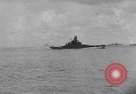 Image of Mahon class destroyers Pacific Ocean, 1942, second 59 stock footage video 65675051758