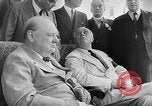 Image of American President Franklin D Roosevelt Washington DC USA, 1942, second 9 stock footage video 65675051759