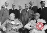 Image of American President Franklin D Roosevelt Washington DC USA, 1942, second 11 stock footage video 65675051759