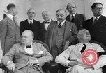 Image of American President Franklin D Roosevelt Washington DC USA, 1942, second 12 stock footage video 65675051759